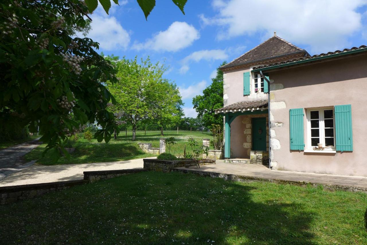 Ferme Brasseyrou - B&B Classique Devillac Exterior photo