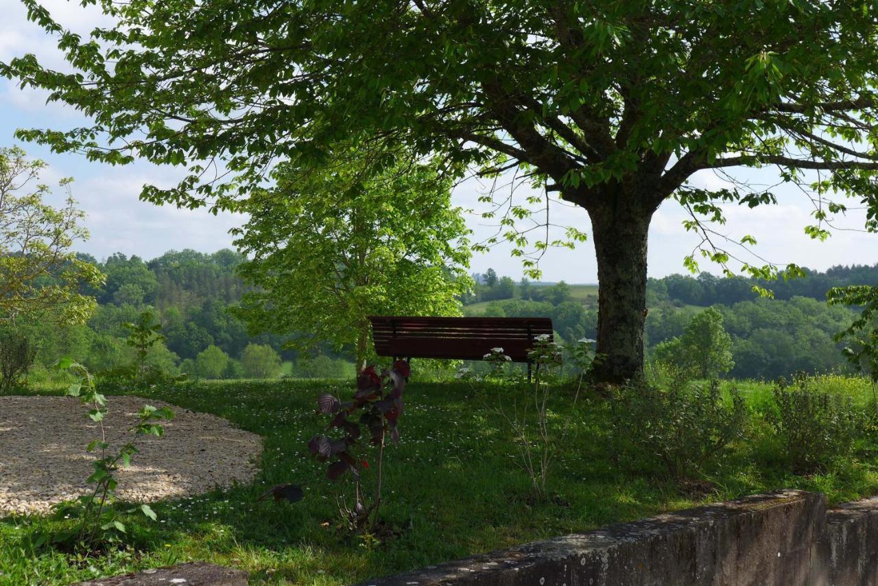 Ferme Brasseyrou - B&B Classique Devillac Exterior photo